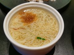 文思豆腐羹-食為天·本地人爱吃的淮扬菜(瘦西湖店)