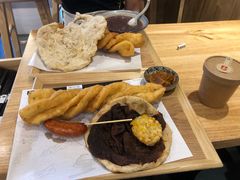 -头壹号  羊汤·饸饹面·大油条(西二旗店)