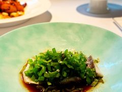 烧椒翘壳鱼-许家菜(望江店)