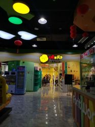 -爆米花儿童美发乐园