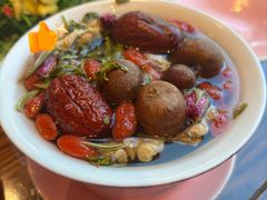 八宝盖碗茶-沙力海西北特色美食烤肉店(北门坡店)