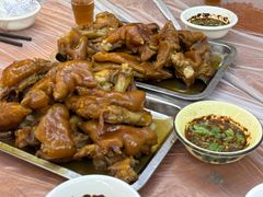 -王万妈卤猪脚(青岩交通路)