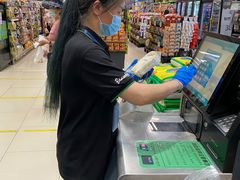 -永辉超市(鲁谷店)