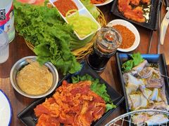-韩风烤牛肉冷面店