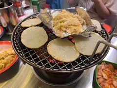 -永安里地摊烤肉(首创店)