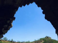 -蟠龙山长城景区