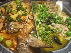 -一味一诚•鲜嫩烤鱼(昌发展万科广场店)