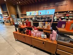 -星巴克臻选(青岛金狮广场店)