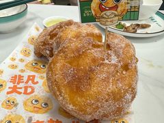 -喜势点·糖沙翁手工茶点·本地人茶居(永庆坊店)