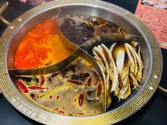 -廖掌柜·重庆鲜货火锅(上海首店)