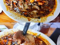 大盆全腰-黑皮酸菜鱼(三山街店)