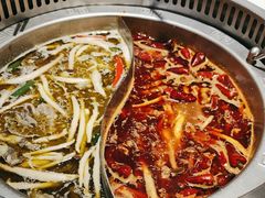 -蜀留香火锅(社会山店)