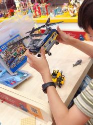 -Block Park 租乐高(天虹店)