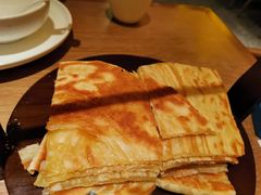 葱油饼-金掌勺锅包肉(太原万达店)