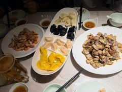 海鲜全家福水饺（24只）-船歌·鱼水饺青岛菜(闽江二路店)