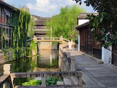 -嘉兴月河历史街区