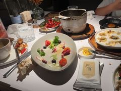 -月芽·自由餐厅·西溪湿地餐厅