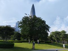 -深圳人才公园