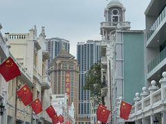 -孙文西路步行街