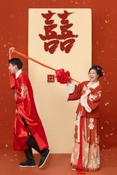 点击看大图 -金夫人婚纱摄影(惠阳店)
