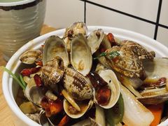-锦尚阁烤鱼•天津菜(宣武门胡同店)