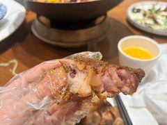 -站前猪蹄&家常炒菜(长乐公园店)