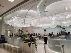 门面-大树餐厅(朝阳大悦城店)