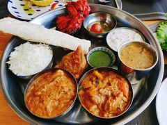 -Pakwaan Indian restaurant芭港湾印度餐厅(领事馆店)