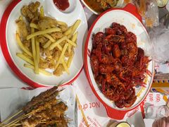 -辣出味岳阳特色烧烤·龙虾大排档(砂子塘总店)