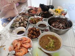 -福鑫源海鲜烧烤