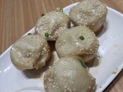小杨生煎-小杨生煎(乐坊虹井店)
