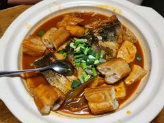 乾隆鱼头-新白鹿餐厅(龙游路店)