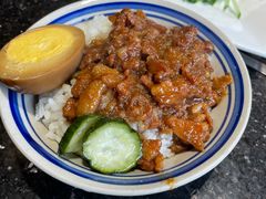 传统卤肉饭-吴记鲜定味