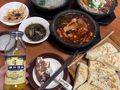 -王明古法砂锅居(开化寺店)