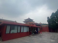 -北京市劳动人民文化宫(太庙)
