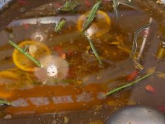 -味之绝热血美蛙鱼火锅(中坝店)