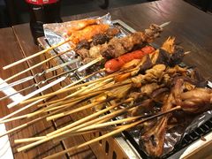 -云晓光头烧烤吧(新大陆广场店)
