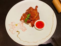 亚麻籽烧鸡（半只）-广州文华东方酒店·江-由辉师傅主理