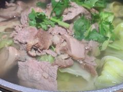 -川堂风·跷脚牛肉·乐山爆炒(宝山日月光店)