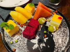 -YUE·6·西式融合餐厅(外滩六号店)