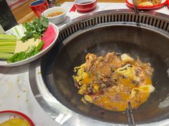 -玺炖·中国铁锅炖(虹桥天街店)