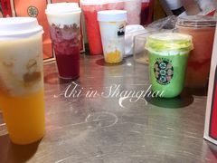 -LELECHA乐乐茶(美罗城店)