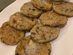 顺德煎鱼饼-黄但记老店·陈村粉食府