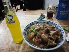 -门框胡同百年卤煮(前门煤市街店)