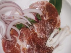 -韩时烤肉(丰科万达广场店)