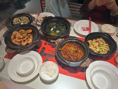 -恭喜上堓砂锅焗·海鲜大排档(闵行龙湖店)