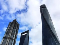 -上海环球金融中心云端足球盛典
