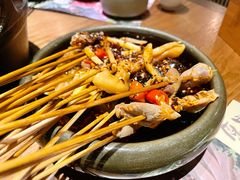 -盡膳口福跷脚牛肉火锅(合生汇购物中心店)