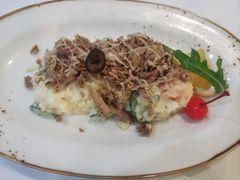 金枪鱼土豆沙拉-维兰西餐(万泉河店)
