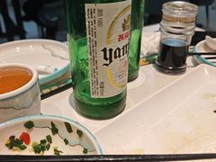 -大草原清真饭庄(沙河店)